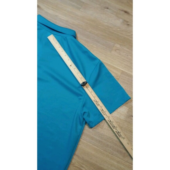 Ping Pong Tech Polo Shirt Mens Sz 3XL Blue Table Tennis Pullover Golf Pro Adult* - Picture 15 of 16